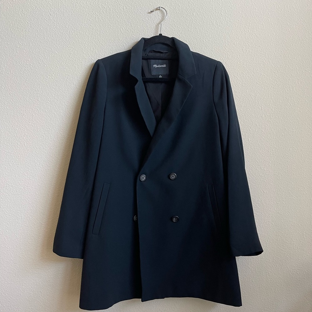 Madewell oversized Blazer